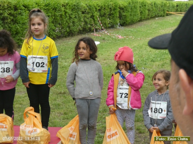 Ravenna: Teodora Ravenna Run - 07 maggio 2022